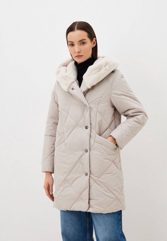 Куртка стеганая Dixi-Coat