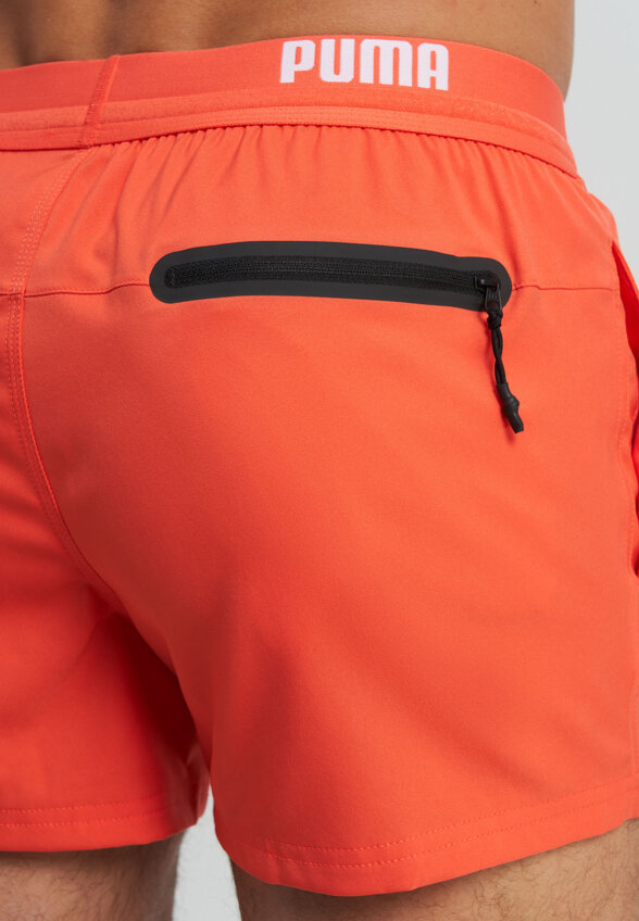 Шорты плавательные мужские PUMA Swim, Розовый
