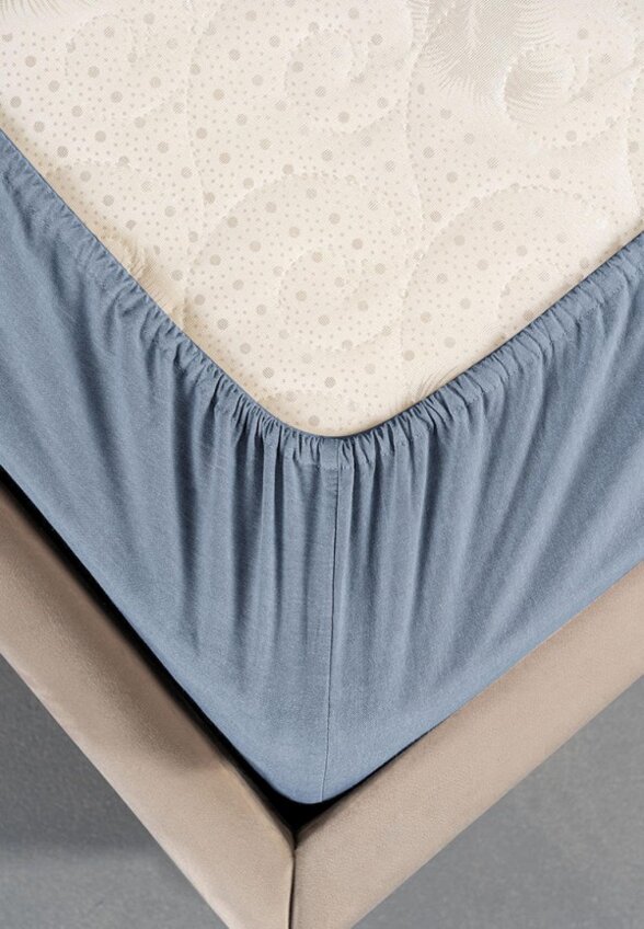 Простыня 2-спальная Primeprive