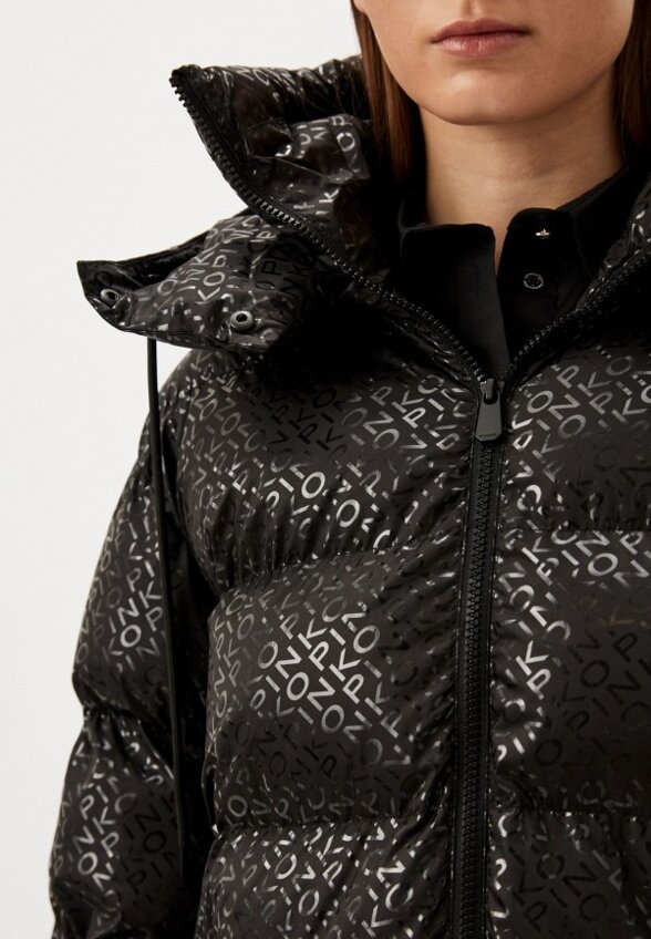 Пуховик Pinko