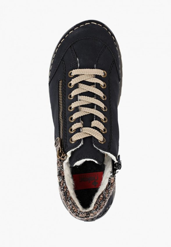 Ботинки Rieker