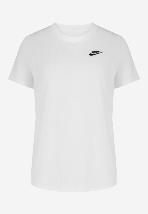 Футболка женская Nike Club Essentials, Белый
