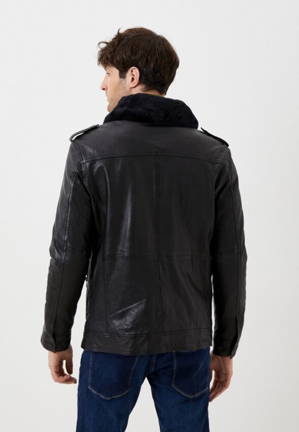 Бомбер Jorg Weber