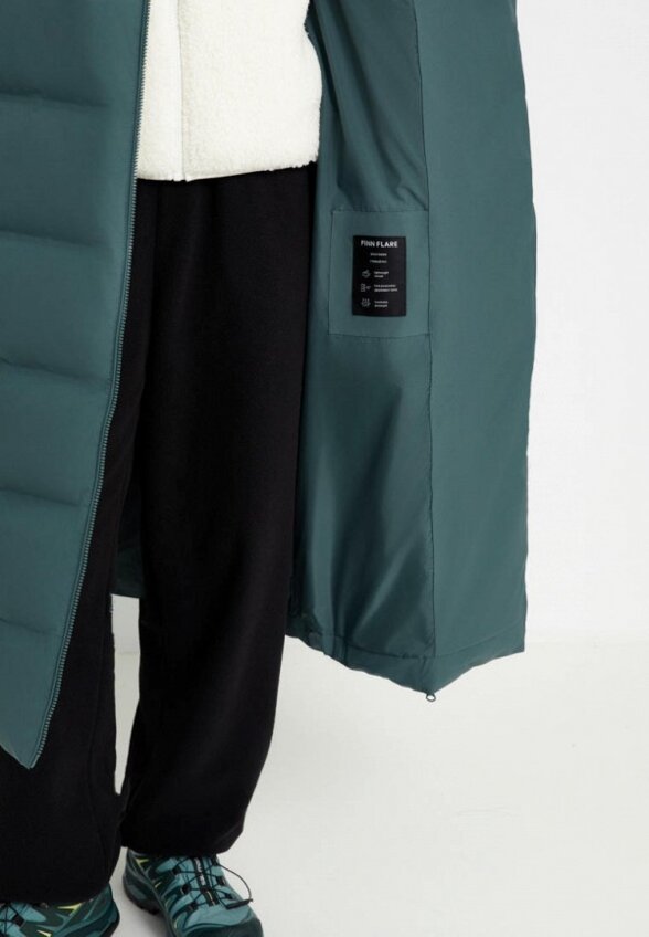 Пуховик Finn Flare