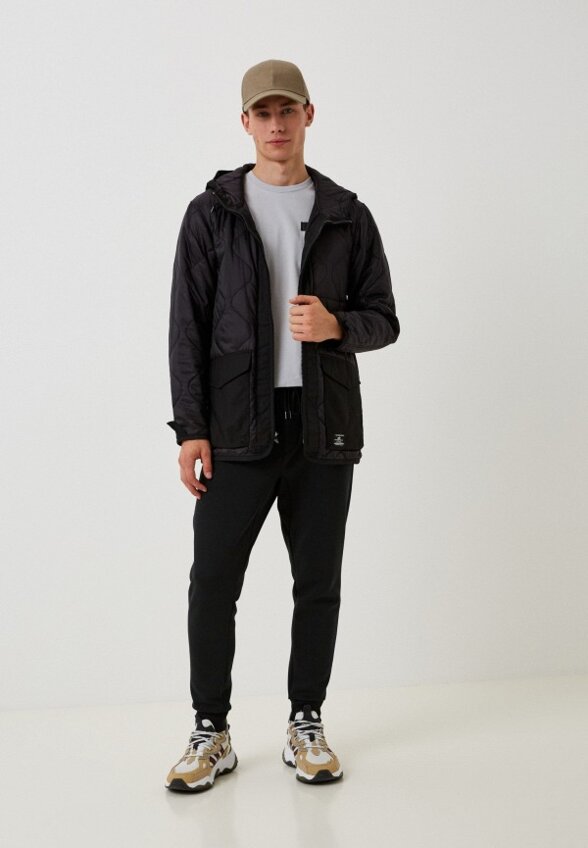 Пуховик Alpha Industries