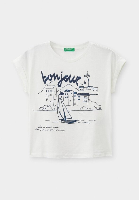 Футболка United Colors of Benetton