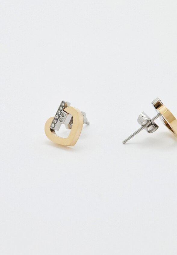 Серьги Trussardi