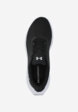Кроссовки мужские Under Armour Ascend, Черный10  - превью
