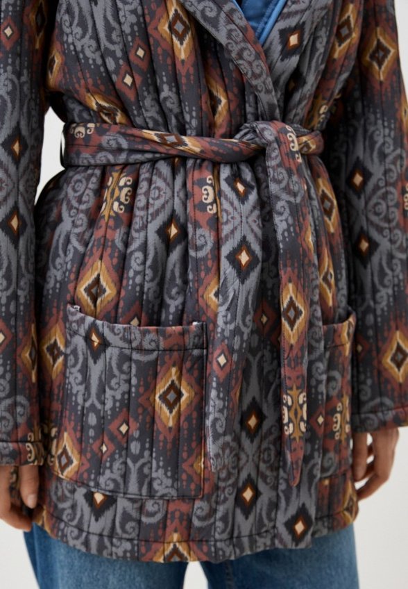 Куртка стеганая Aokyanos