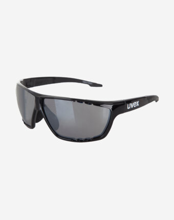 Солнцезащитные очки Uvex Sportstyle 706, Черный женщинам