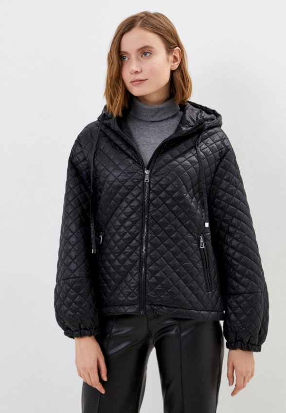 Куртка стеганая Снежная Королева