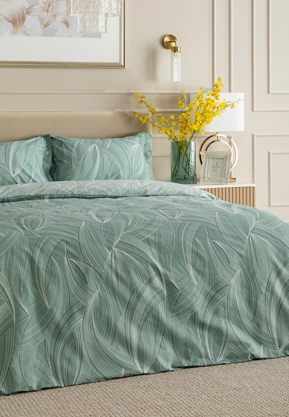 Постельное белье Евро Cozy Home