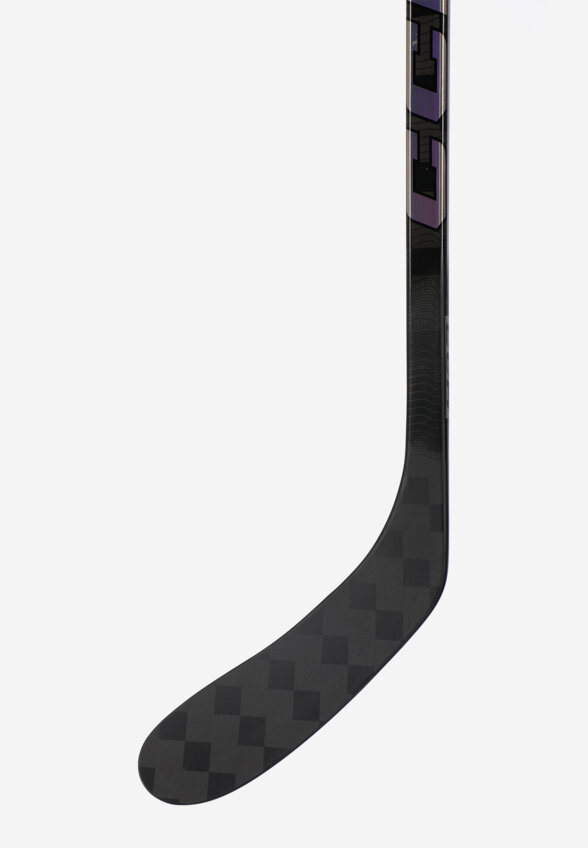 Клюшка хоккейная детская CCM Ribcor Trigger 8 Pro YTH, P28-30, Черный