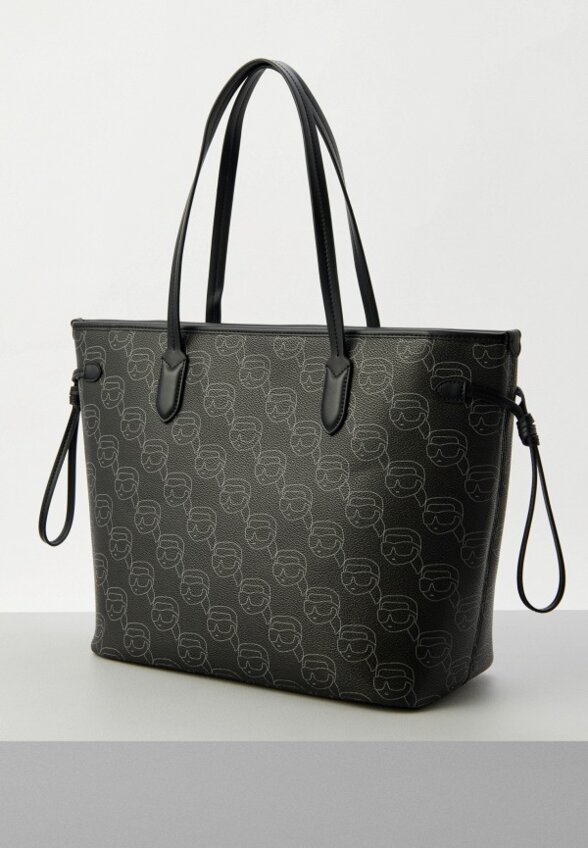 Сумка и брелок Karl Lagerfeld