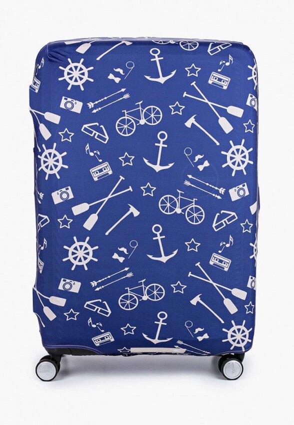 Чехол для чемодана Routemark