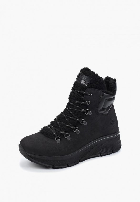 Ботинки Rieker
