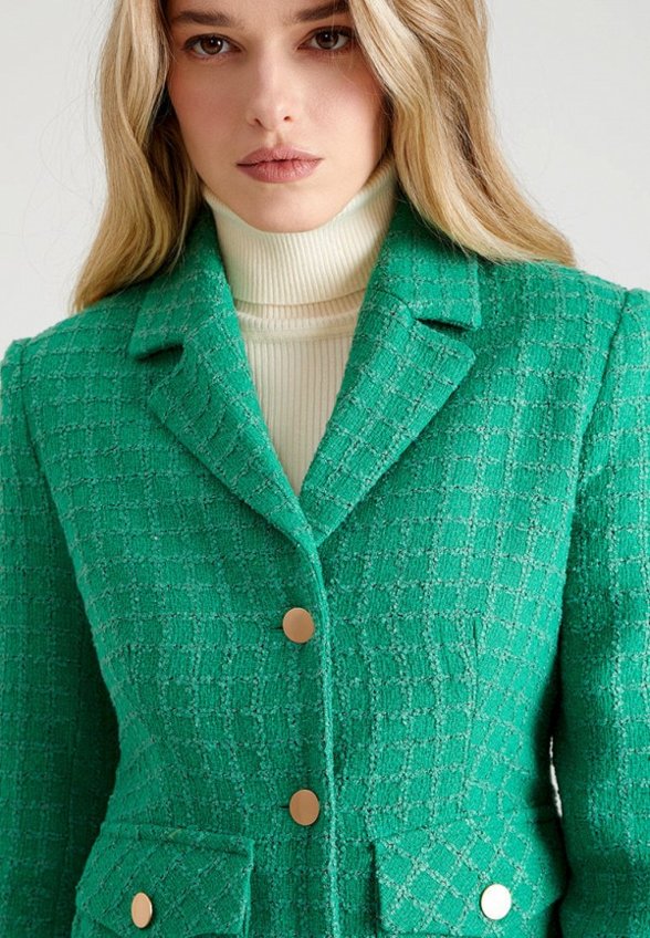 Жакет To Be Blossom