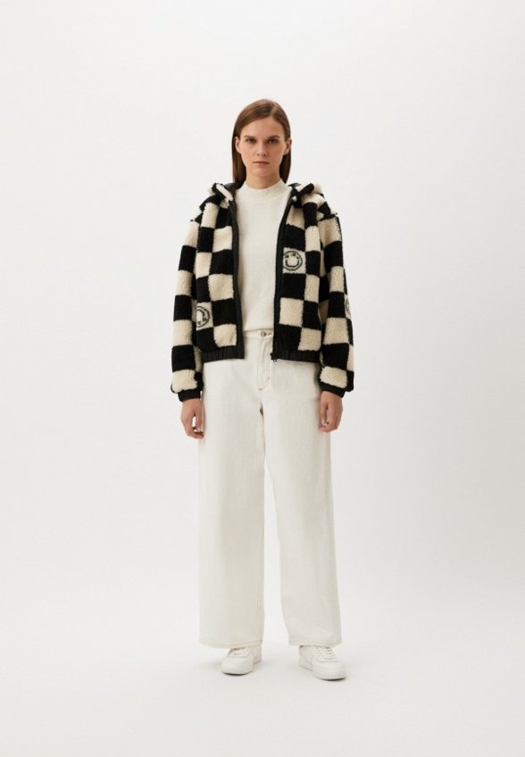 Куртка меховая Hugo