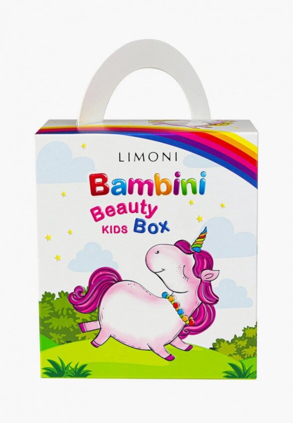 Набор лаков для ногтей Limoni