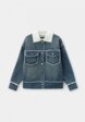 Куртка джинсовая Locoloco All For Junior1  - превью