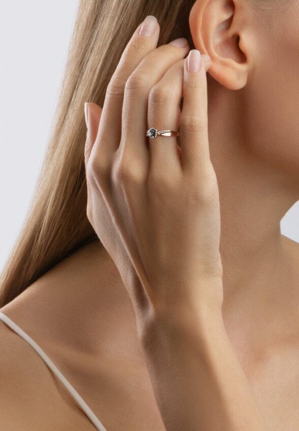 Кольцо Sokolov