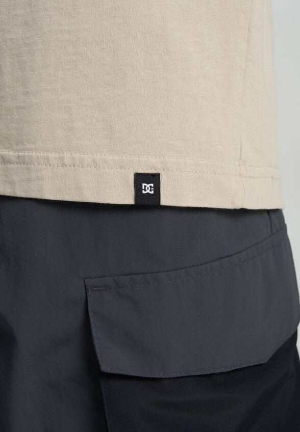 Футболка мужская DC Shoes Fix Up, Белый