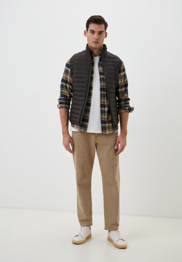 Жилет утепленный Loft