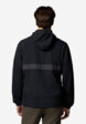 Ветровка мужская Columbia Spire Valley Hooded Windbreaker, Черный4  - превью