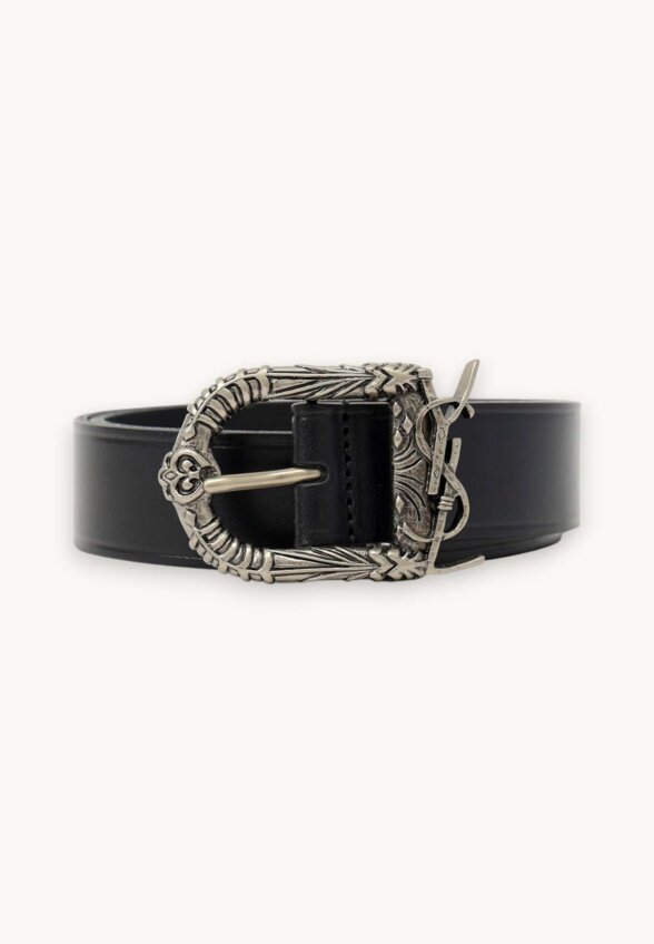 Saint Laurent Belt
