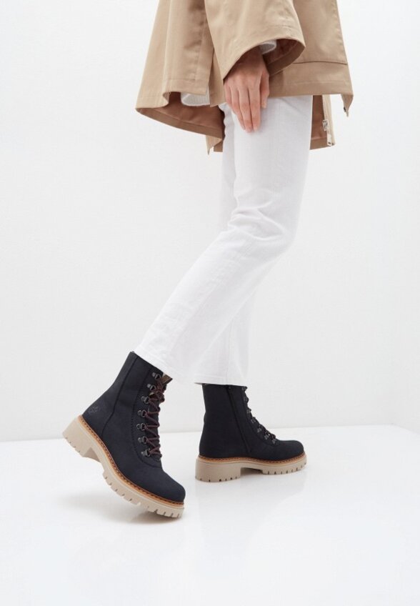 Ботинки Rieker