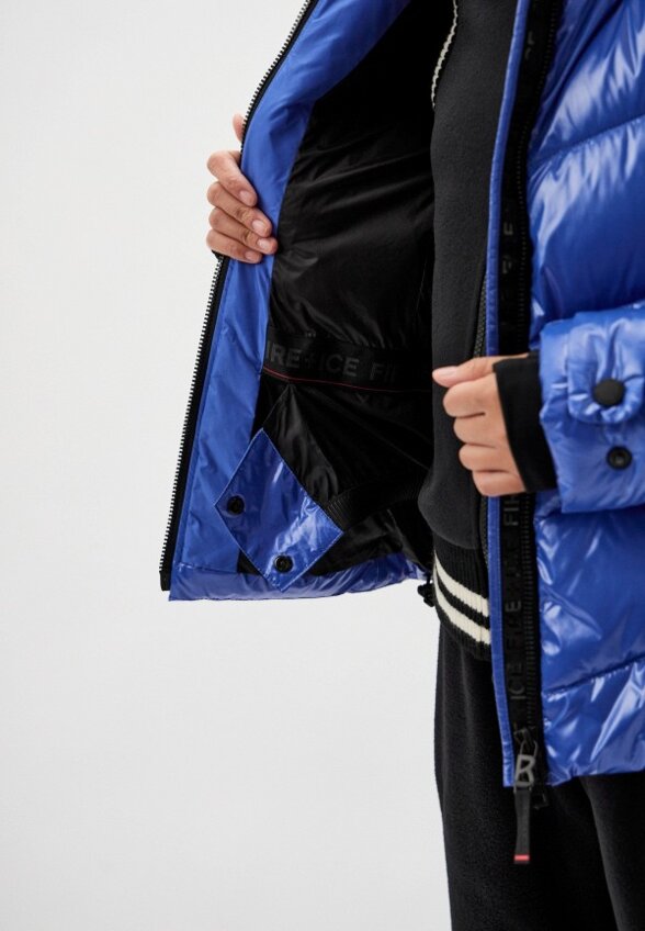 Куртка утепленная Bogner Fire+Ice