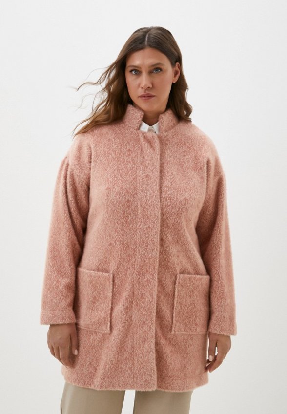 Пальто однобортное Mio Imperatrice