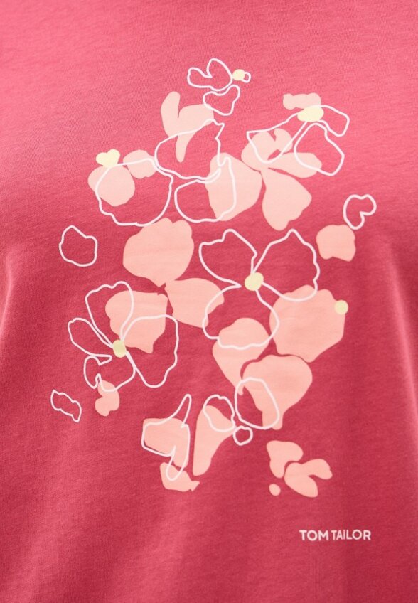 Футболка Tom Tailor