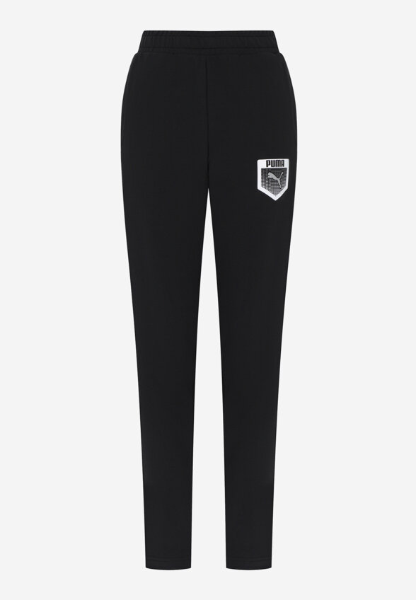 Брюки для мальчиков PUMA Active Sports Graphic, Черный