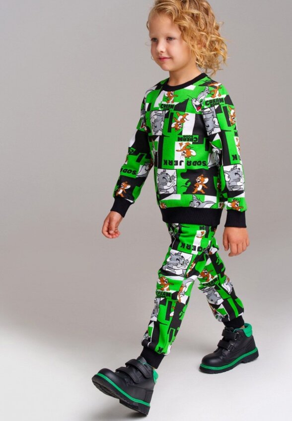 Костюм спортивный PlayToday