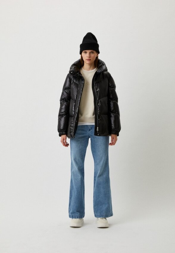 Пуховик Woolrich