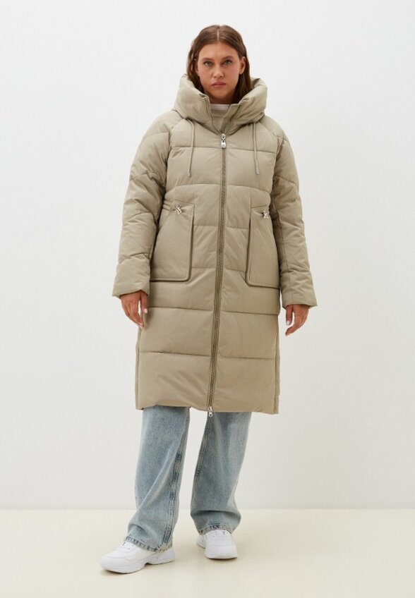 Пуховик Winterra