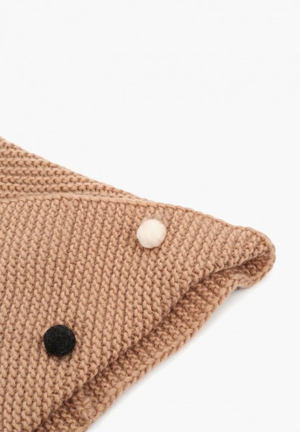 Шапка и снуд PlayToday