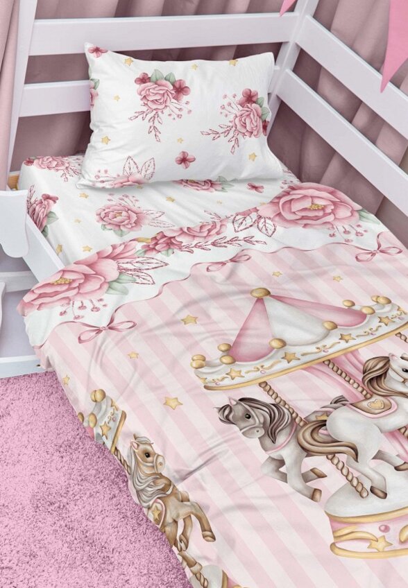 Постельное белье детское Juno