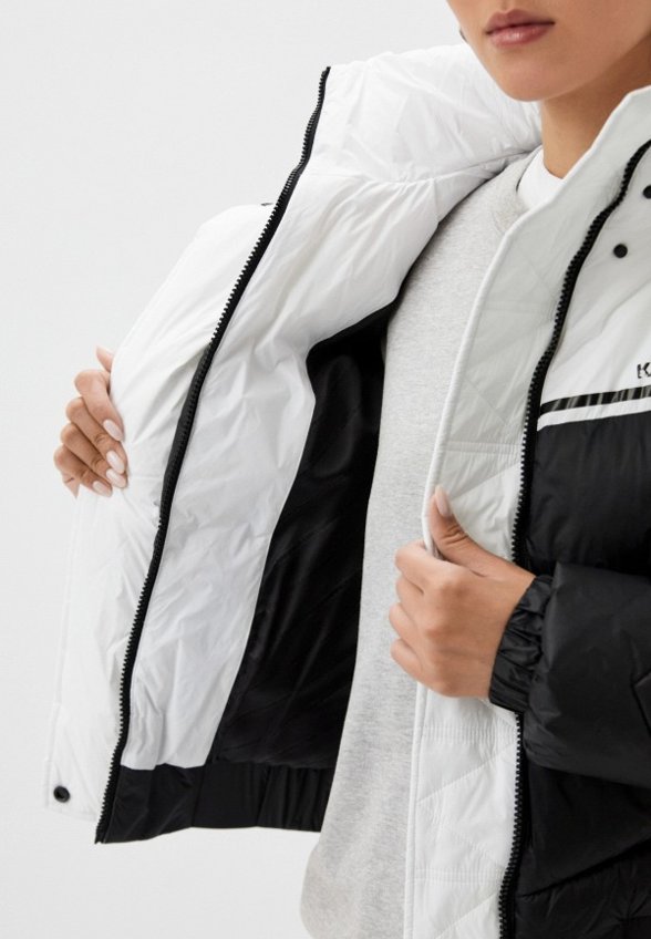 Пуховик Karl Lagerfeld