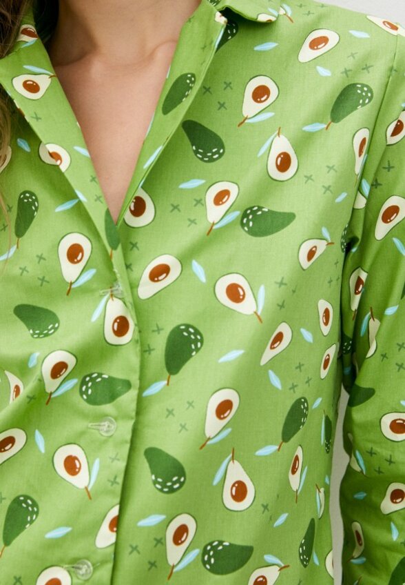 Рубашка домашняя Kaftan