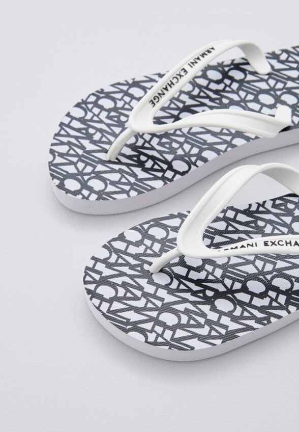 Сланцы Armani Exchange