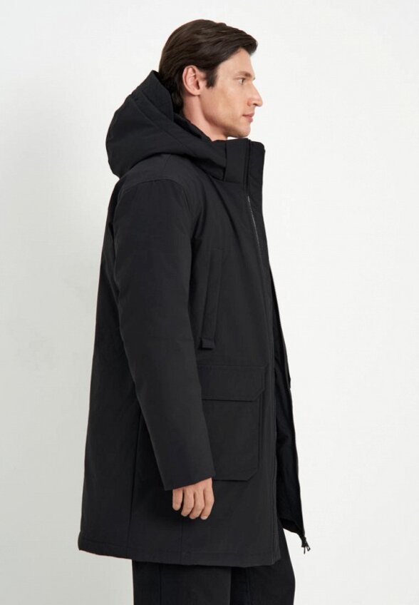 Пуховик Finn Flare