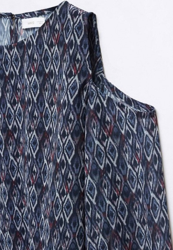 Блуза Mango Teen