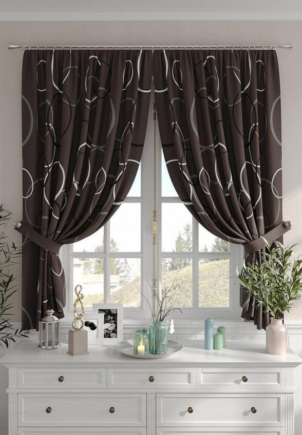 Шторы Comfy Way