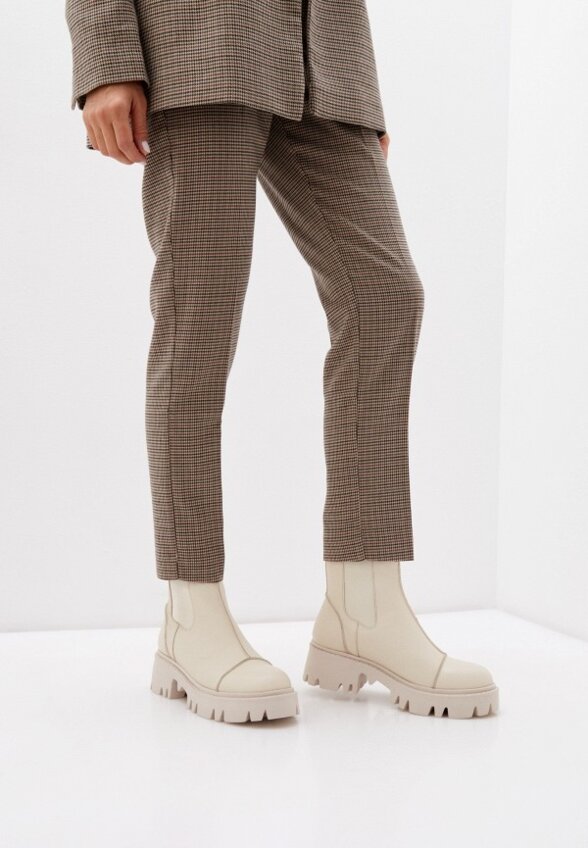 Ботинки Gresco