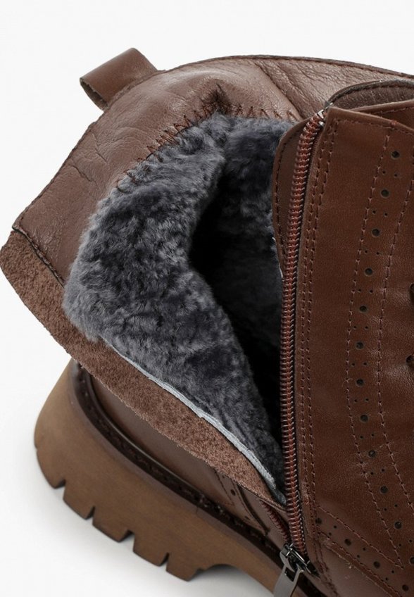 Ботинки Abricot