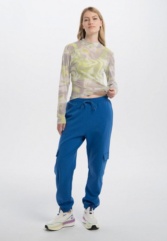 Лонгслив Pulse