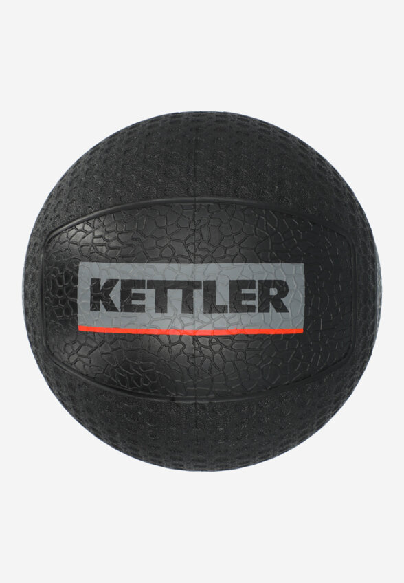 Медицинбол KETTLER, 8 кг, Черный