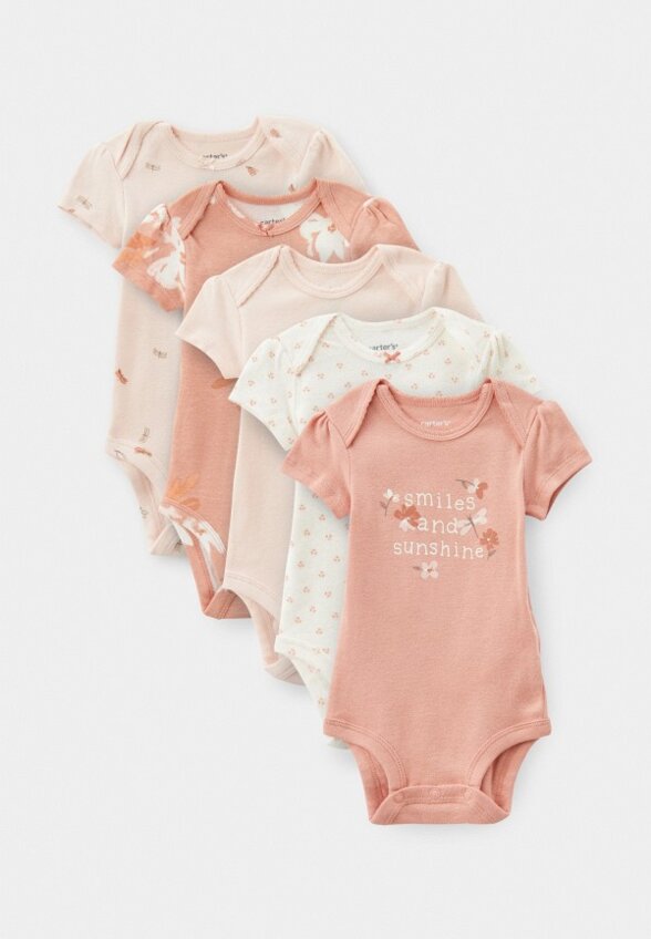 Боди 5 шт. Carter’s